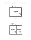 SYSTEM AND METHOD FOR SWITCHING BETWEEN MEDIA ITEMS IN A PLURALITY OF     SEQUENCES OF MEDIA ITEMS diagram and image