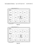 SYSTEM AND METHOD FOR SWITCHING BETWEEN MEDIA ITEMS IN A PLURALITY OF     SEQUENCES OF MEDIA ITEMS diagram and image