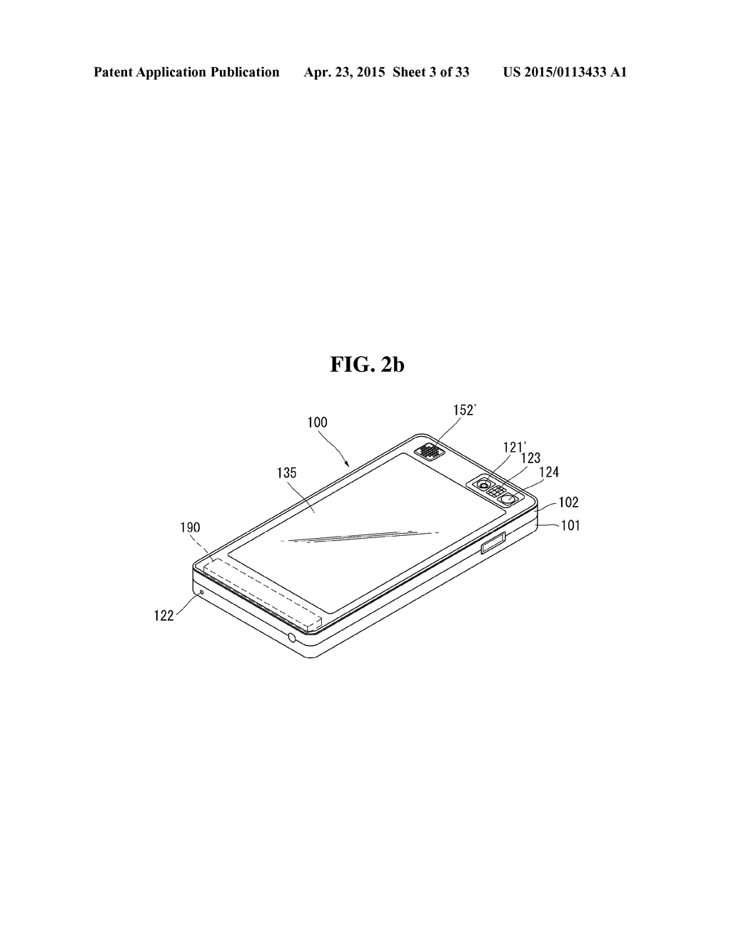 MOBILE TERMINAL AND CONTROL METHOD THEREOF - diagram, schematic, and image 04