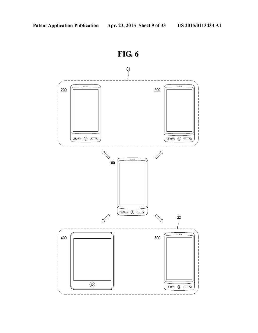 MOBILE TERMINAL AND CONTROL METHOD THEREOF - diagram, schematic, and image 10