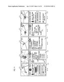 METHOD AND APPARATUS FOR PROVIDING A USER INTERFACE FOR PRESENTING ROUTING     SEGMENTS diagram and image