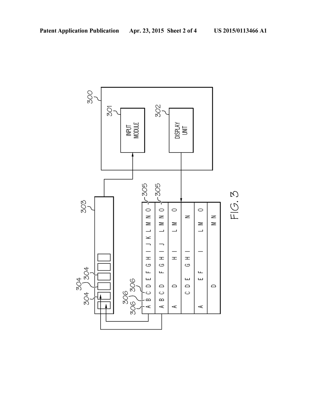 ACCELERATED DATA ENTRY FOR CONSTRAINED FORMAT INPUT FIELDS - diagram, schematic, and image 03