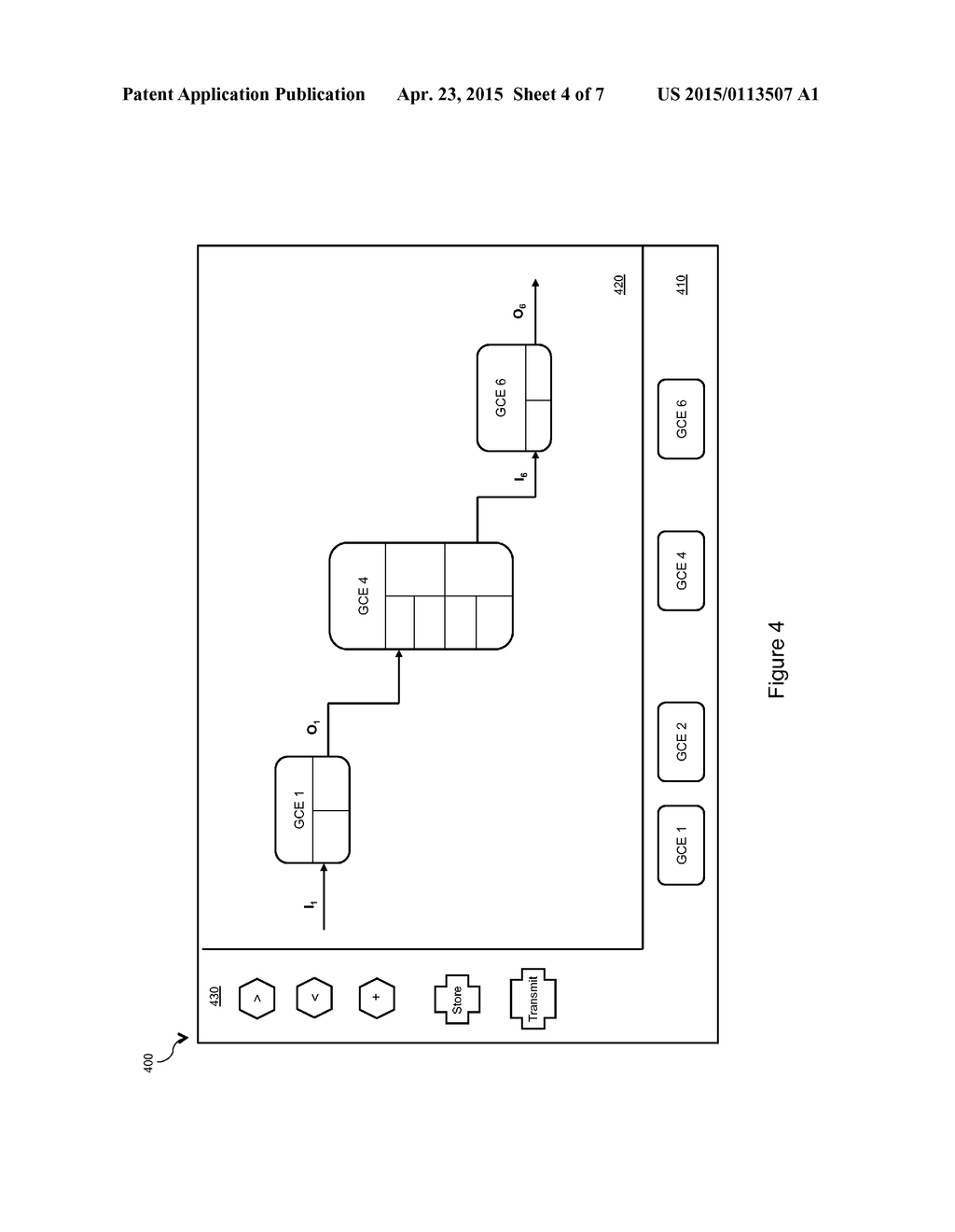 METHOD FOR AUTOMATIC GROUPING OF INTERLINKED GRAPHICAL CONFIGURATION     ELEMENTS AND COMPUTER PROGRAM PRODUCT - diagram, schematic, and image 05