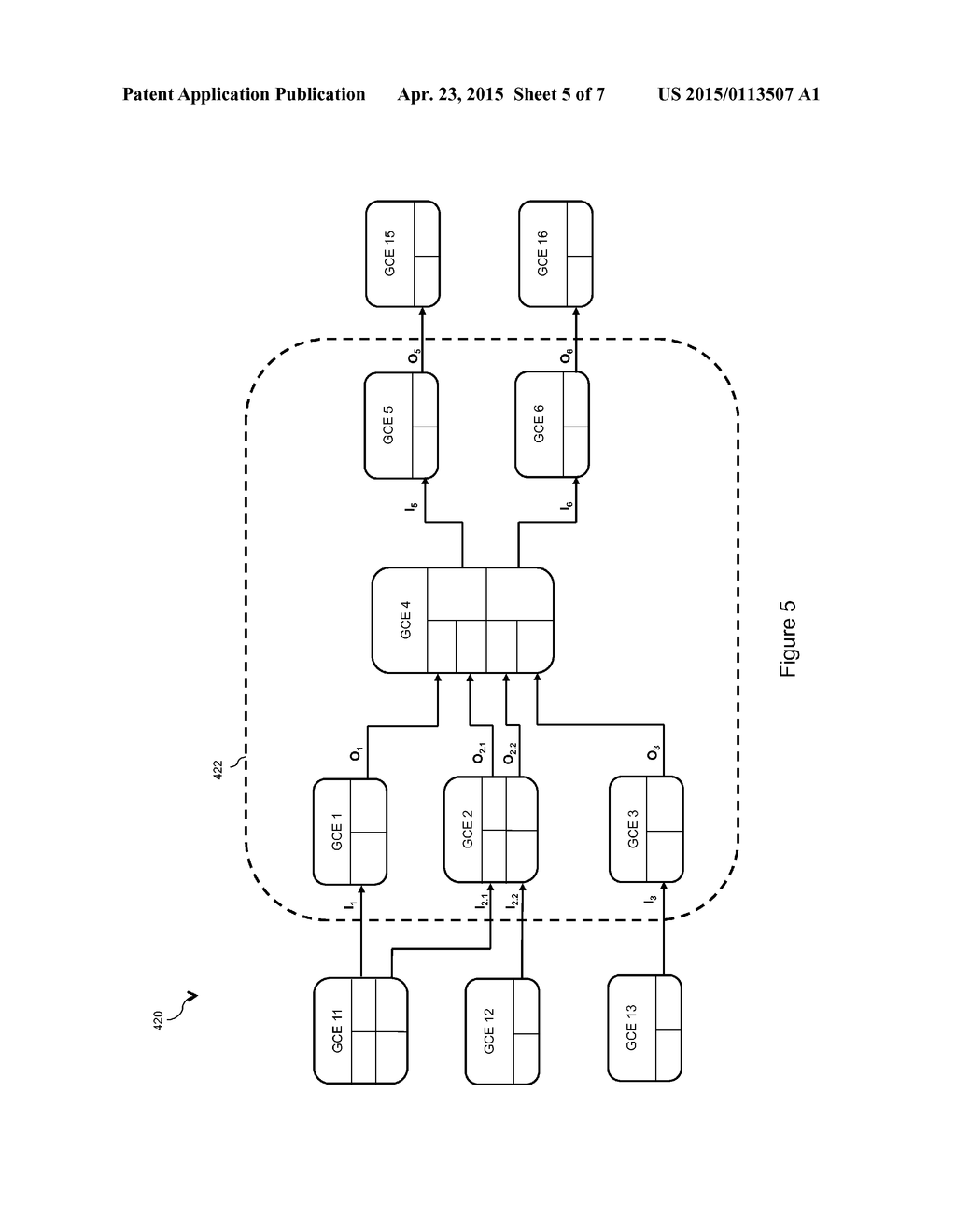 METHOD FOR AUTOMATIC GROUPING OF INTERLINKED GRAPHICAL CONFIGURATION     ELEMENTS AND COMPUTER PROGRAM PRODUCT - diagram, schematic, and image 06