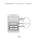 METHOD AND SYSTEM FOR FACILITATING APPLICATION-ORIENTED QUALITY OF SERVICE     IN A FIBRE CHANNEL NETWORK diagram and image