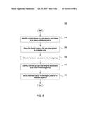 HIERARCHICAL STAGING AREAS FOR SCHEDULING THREADS FOR EXECUTION diagram and image