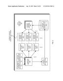 CONTENT CONSUMPTION AND NOTIFICATION IN A NETWORK diagram and image