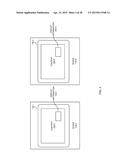 CONTENT CONSUMPTION AND NOTIFICATION IN A NETWORK diagram and image