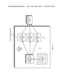 CONTENT CONSUMPTION AND NOTIFICATION IN A NETWORK diagram and image