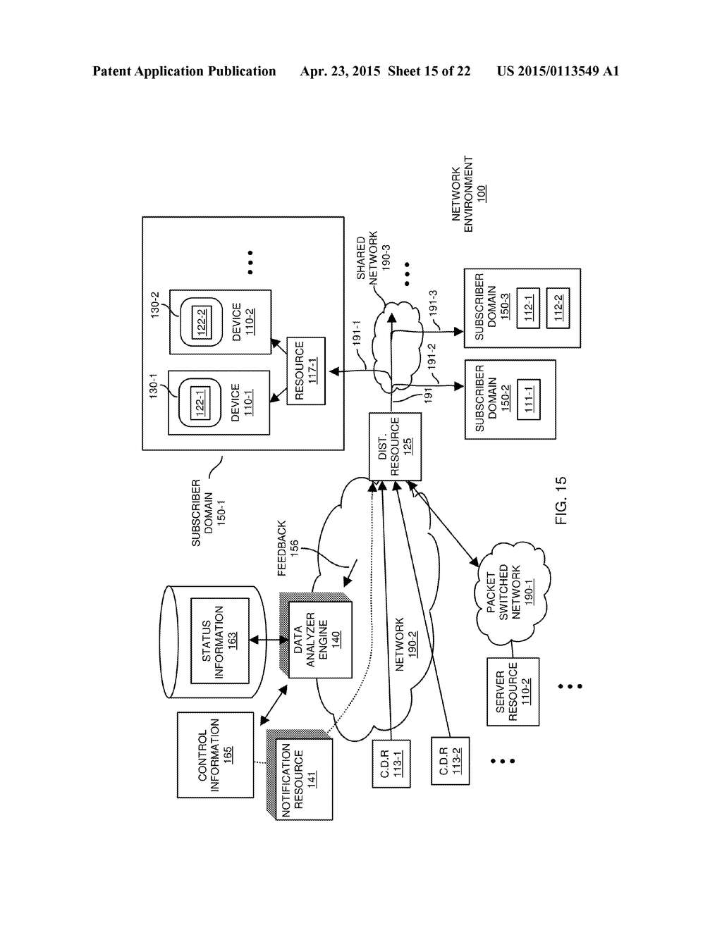 NETWORK MANAGEMENT, MONITORING, AND FLOW CONTROL - diagram, schematic, and image 16