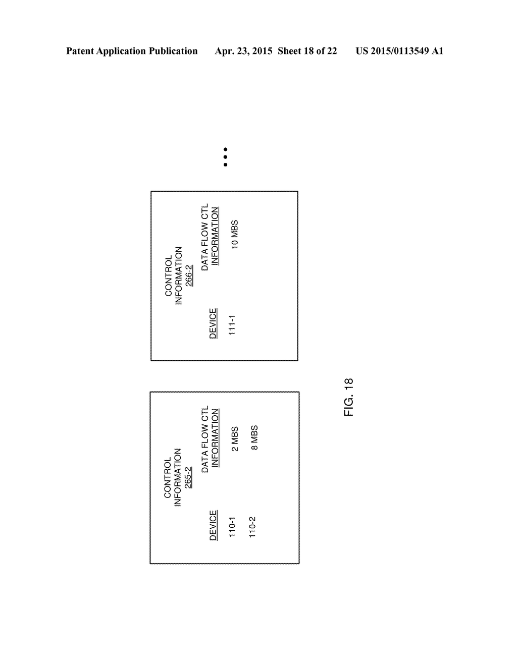 NETWORK MANAGEMENT, MONITORING, AND FLOW CONTROL - diagram, schematic, and image 19