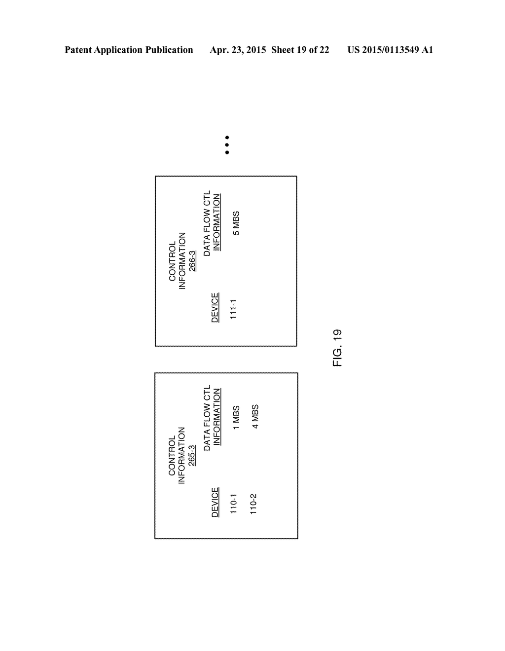 NETWORK MANAGEMENT, MONITORING, AND FLOW CONTROL - diagram, schematic, and image 20