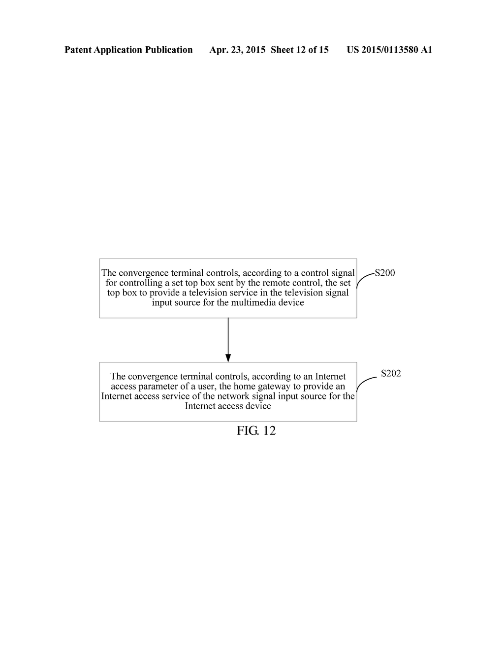 Convergence Terminal and Method for Providing Multi-Service by Convergence     Terminal - diagram, schematic, and image 13