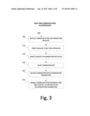 COMMUNICATION AND ACTION APPROVAL SYSTEM AND METHOD diagram and image