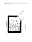 PROTECTING DISPLAY OF POTENTIALLY SENSITIVE INFORMATION diagram and image