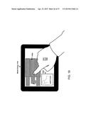 PROTECTING DISPLAY OF POTENTIALLY SENSITIVE INFORMATION diagram and image