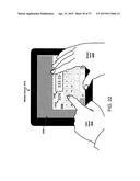 PROTECTING DISPLAY OF POTENTIALLY SENSITIVE INFORMATION diagram and image