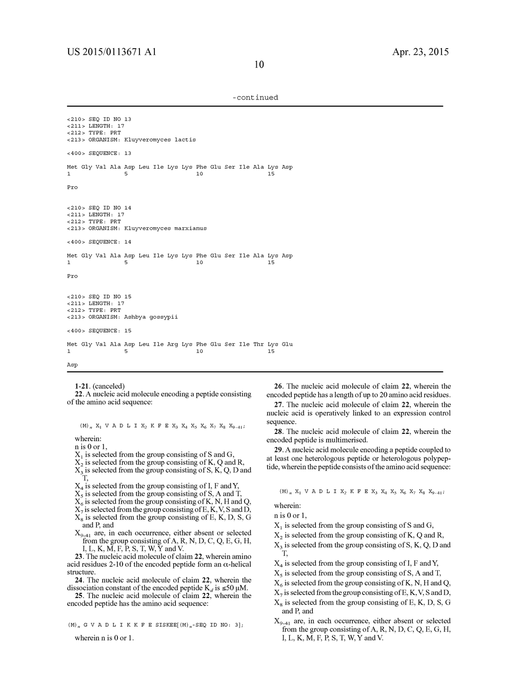 Nucleic Acid for Determining Actin Structures in Living Cells - diagram, schematic, and image 16