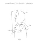 PROTECTIVE APPAREL AND SUPPORT APPARATUS AND METHOD OF USE diagram and image