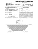 METHOD OF APPLIQUEING TILES TO A BATHTUB diagram and image