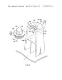 CLIP MOUNTING SEATS OF INTERIOR COMPONENTS OR EXTERIOR COMPONENTS diagram and image