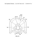 CLIP MOUNTING SEATS OF INTERIOR COMPONENTS OR EXTERIOR COMPONENTS diagram and image