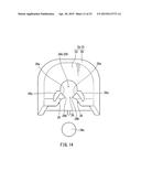 CLIP MOUNTING SEATS OF INTERIOR COMPONENTS OR EXTERIOR COMPONENTS diagram and image