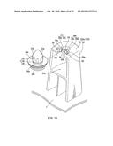 CLIP MOUNTING SEATS OF INTERIOR COMPONENTS OR EXTERIOR COMPONENTS diagram and image