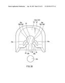 CLIP MOUNTING SEATS OF INTERIOR COMPONENTS OR EXTERIOR COMPONENTS diagram and image