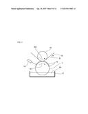 METHOD FOR MANUFACTURING GRAVURE PLATE, GRAVURE PRINTING METHOD, AND     METHOD FOR MANUFACTURING ELECTRONIC COMPONENT diagram and image