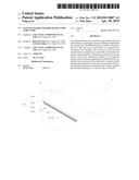 MANUFACTURING METHOD OF HEAT PIPE STRUCTURE diagram and image