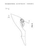 RETRACTABLE HIGH HEEL FOR SHOES diagram and image