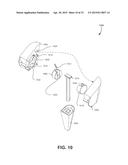 RETRACTABLE HIGH HEEL FOR SHOES diagram and image