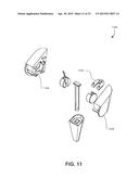 RETRACTABLE HIGH HEEL FOR SHOES diagram and image