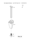 RETRACTABLE HIGH HEEL FOR SHOES diagram and image