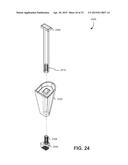 RETRACTABLE HIGH HEEL FOR SHOES diagram and image