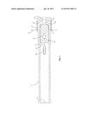 APPARATUS, METHOD AND SYSTEM FOR A BALLISTICALLY LAUNCHED DELIVERY DEVICE diagram and image