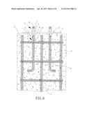 Pre-embedded Piece, Method for Producing the Same, and Reinforcing Steel     Structures Including the Same diagram and image