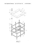 Pre-embedded Piece, Method for Producing the Same, and Reinforcing Steel     Structures Including the Same diagram and image