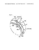 AUTOMATIC ROOT-CANAL TREATMENT-MATERIAL ARRANGEMENT AND SUPPLY DEVICE, AND     ROOT-CANAL TREATMENT-MATERIAL PACKAGING SYSTEM COMPRISING SAME diagram and image