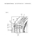 AUTOMATIC ROOT-CANAL TREATMENT-MATERIAL ARRANGEMENT AND SUPPLY DEVICE, AND     ROOT-CANAL TREATMENT-MATERIAL PACKAGING SYSTEM COMPRISING SAME diagram and image