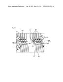 AUTOMATIC ROOT-CANAL TREATMENT-MATERIAL ARRANGEMENT AND SUPPLY DEVICE, AND     ROOT-CANAL TREATMENT-MATERIAL PACKAGING SYSTEM COMPRISING SAME diagram and image