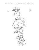 Ornamental Component With Gripping Element diagram and image