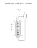 WATER PIPE FOR WHICH HYDROFORMING IS EMPLOYED, AND A PRODUCTION METHOD     THEREFOR diagram and image