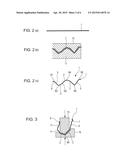 METHOD AND APPARATUS THAT FORMS A CLOSED CROSS-SECTIONAL STRUCTURE diagram and image