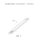 GAS SENSOR ELEMENT, GAS SENSOR, AND METHOD OF MANUFACTURING GAS SENSOR     ELEMENT diagram and image