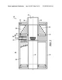 Pneumatic Wheel Clamping Apparatus for a Wheel Service Machine diagram and image