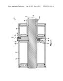 Pneumatic Wheel Clamping Apparatus for a Wheel Service Machine diagram and image