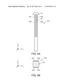 VIBRATING ELEMENT, VIBRATOR, ELECTRONIC APPARATUS, AND MOVING OBJECT diagram and image