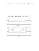 Variable Area Capacitive Lateral Acceleration Sensor and Preparation     Method Thereof diagram and image